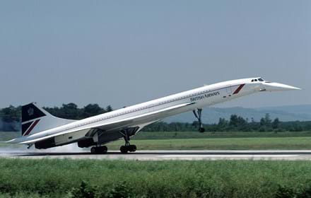 British Airways Concorde G BOAC 02