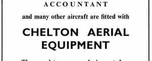 Avionics Chelton 1957 68936